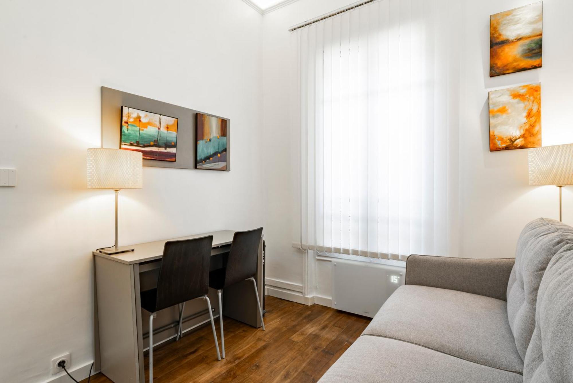 Apartment Gold Gate *
