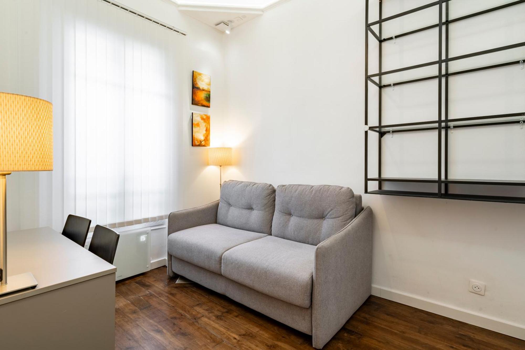 Apartment Gold Gate