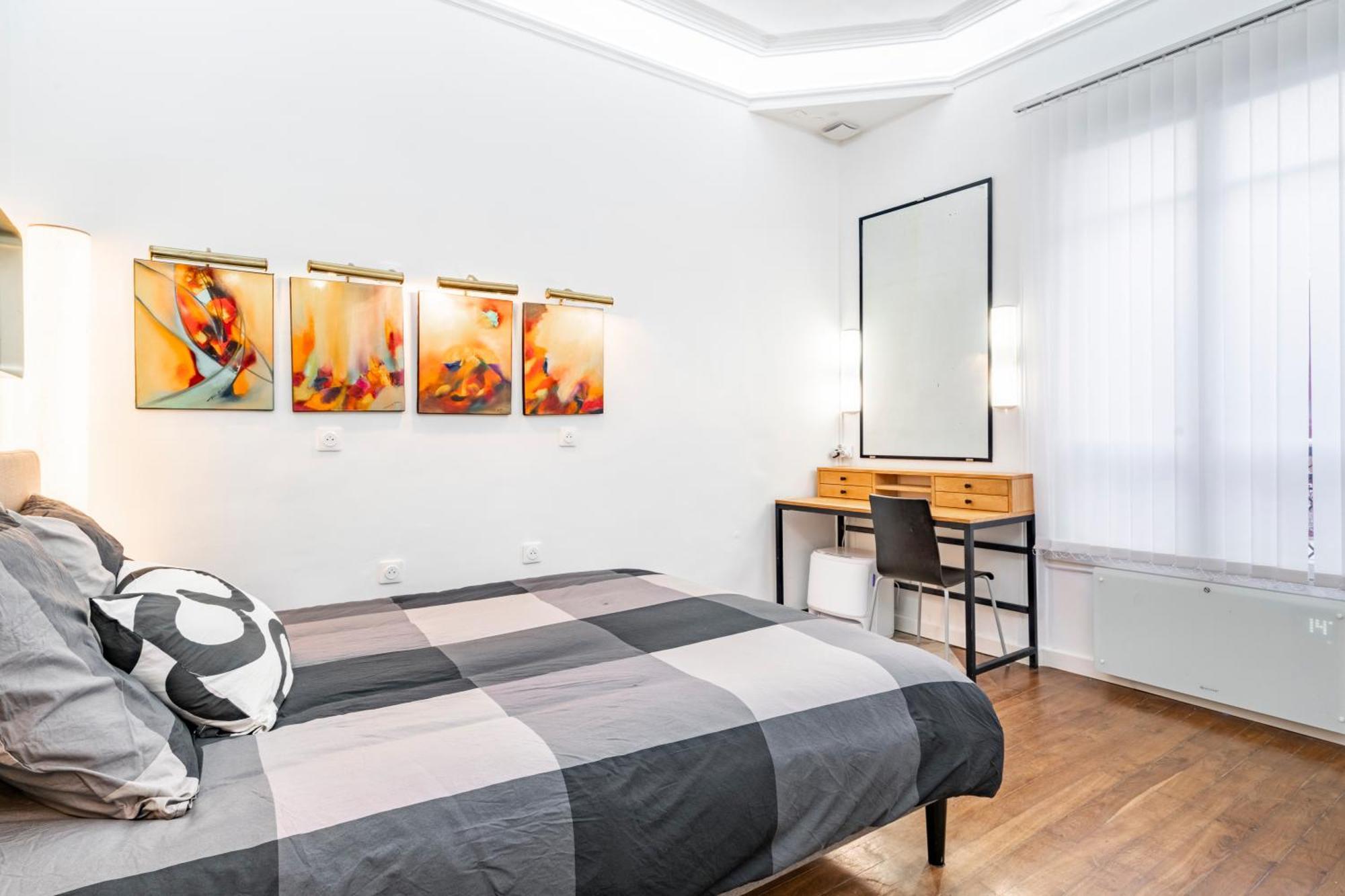 Apartment Gold Gate
