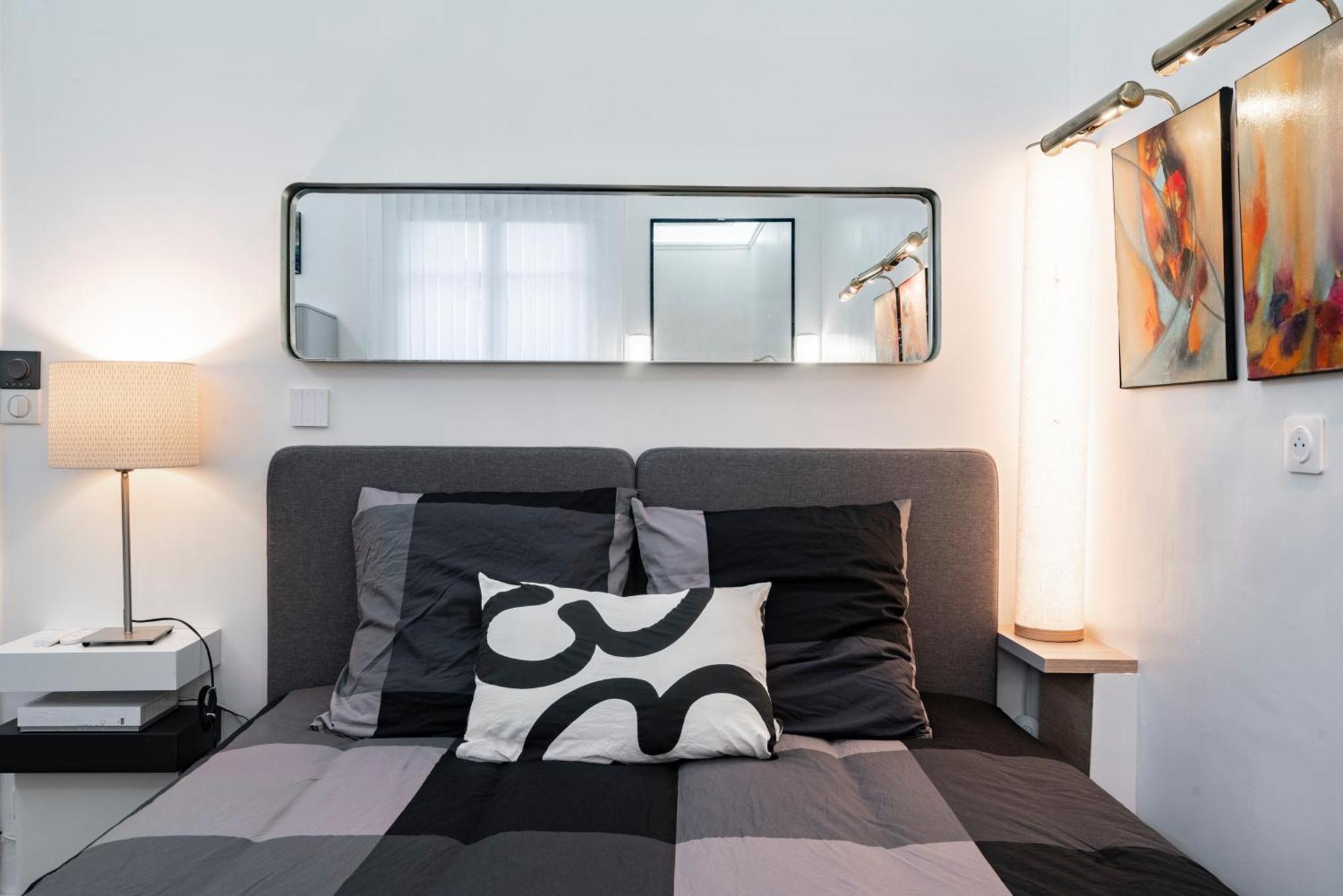 Apartment Gold Gate Paris