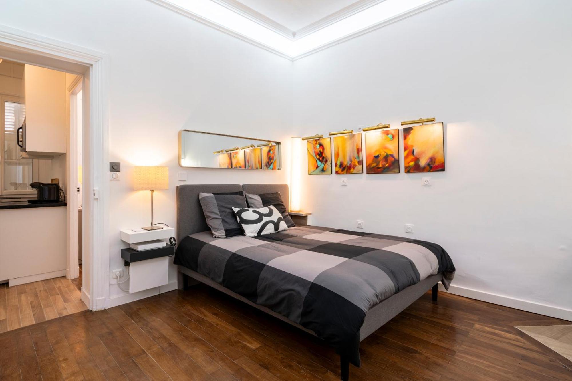 Apartment Gold Gate *